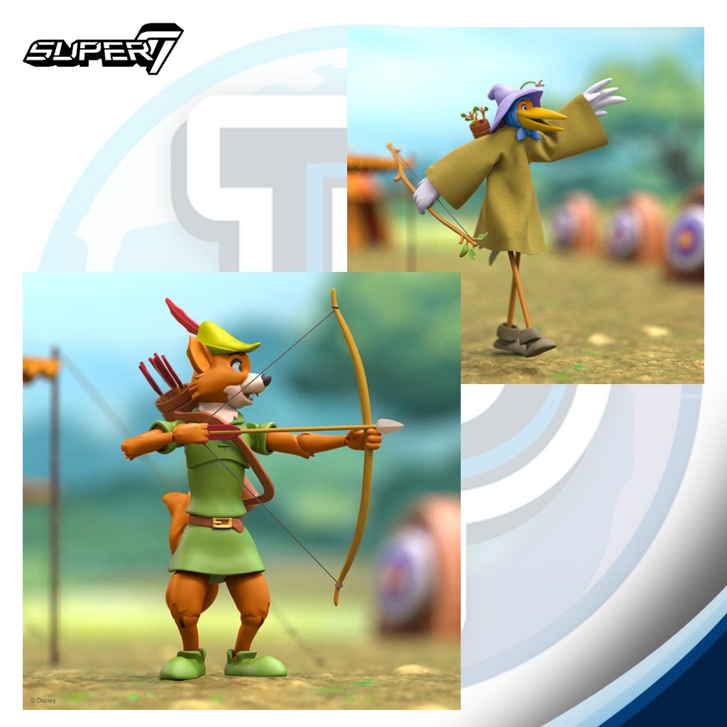 Robin Hood Disney ULTIMATES! Robin Hood (Stork Costume)