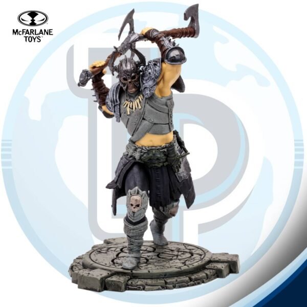 Diablo IV Whirlwind Barbarian Epic Tierra Prima Tienda Online Para   Diablo IV McFarlane WHIRLWIND BARBARIAN 600x600 