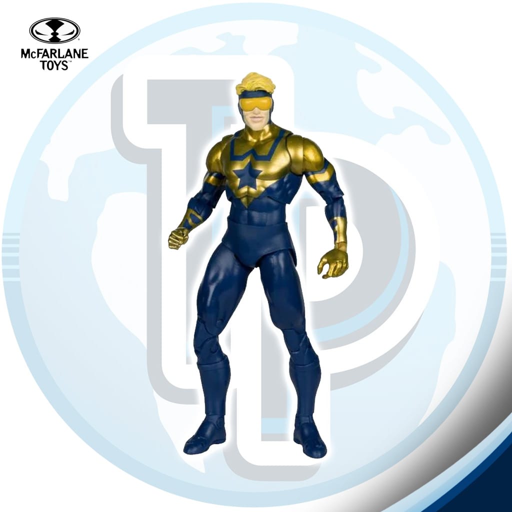 Futures End DC Multiverse Booster Gold Tierra Prima Tienda
