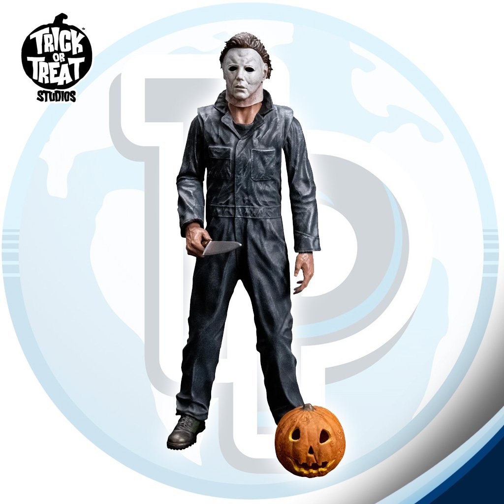 Scream Greats Halloween (1978) Michael Myers - Tierra Prima Tienda ...