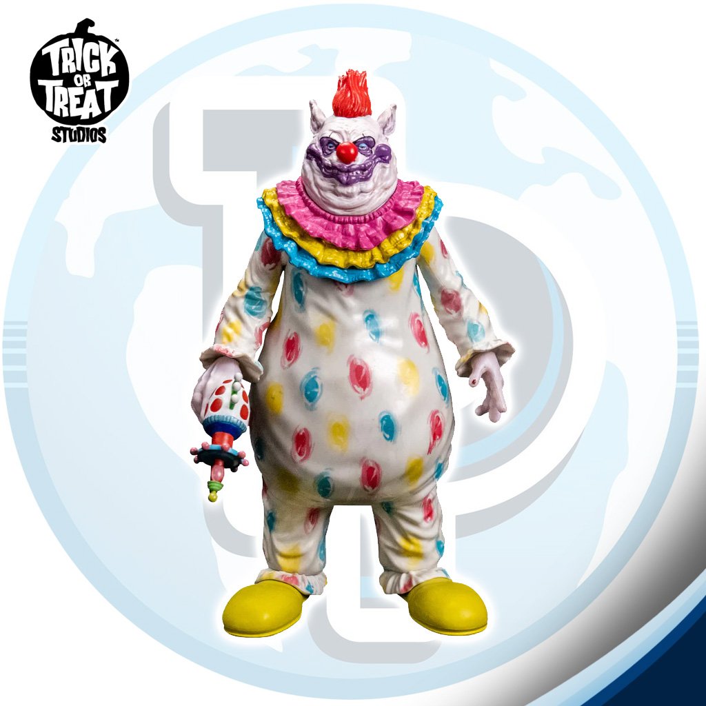 Scream Greats Killer Klowns From Outer Space Fatso Tierra Prima Tienda Online Para Coleccionistas