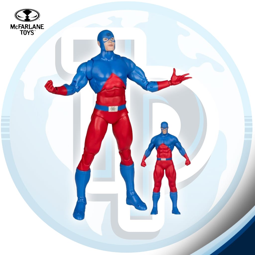 DC Silver Age The Atom (Ray Palmer) - Tierra Prima Tienda Online para ...