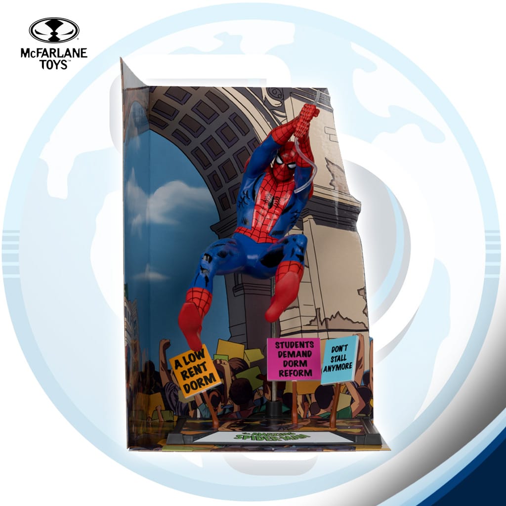 Figurine The Amazing Spider-Man 68 McFarlane Toys Marvel